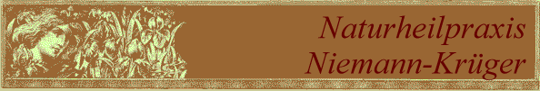 Naturheilpraxis 
  Niemann-Krger
